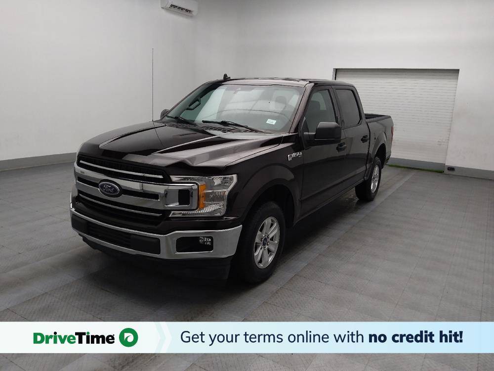 2020 Ford F-150 XLT — Pickup Truck — 113,847 mi — Marietta, GA