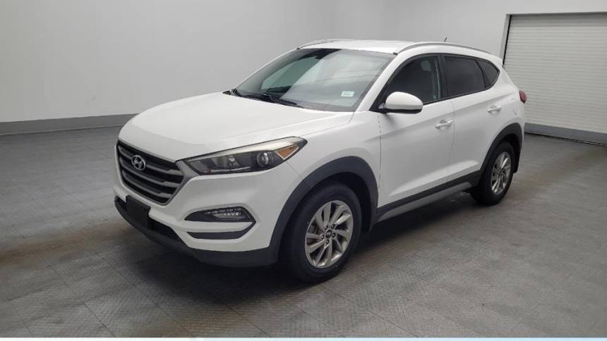 2017 Hyundai Tucson SE — SUV — 77,277 mi — Marietta, GA