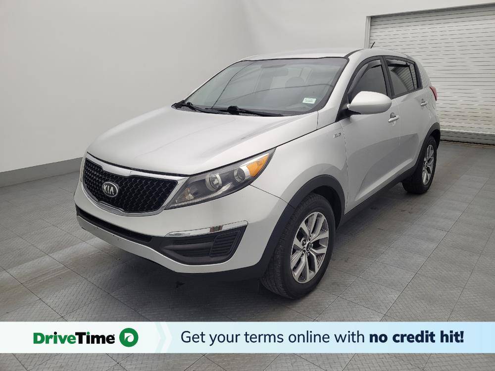 2016 Kia Sportage LX — SUV — 97,924 mi — Marietta, GA
