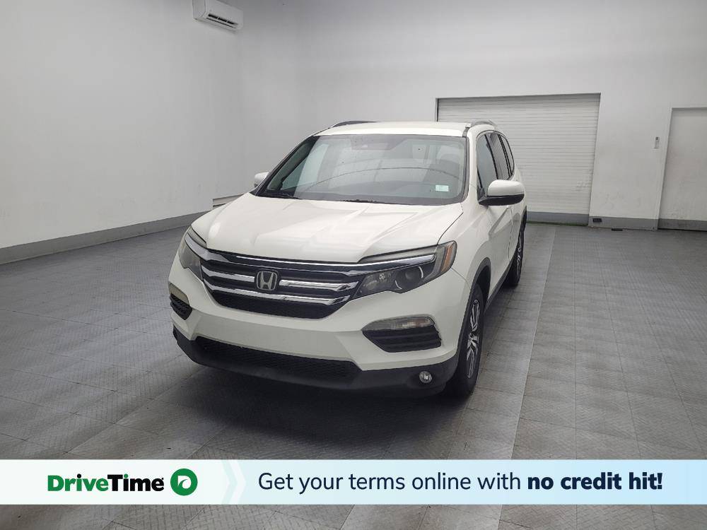 2016 Honda Pilot EX — SUV — 122,566 mi — Marietta, GA