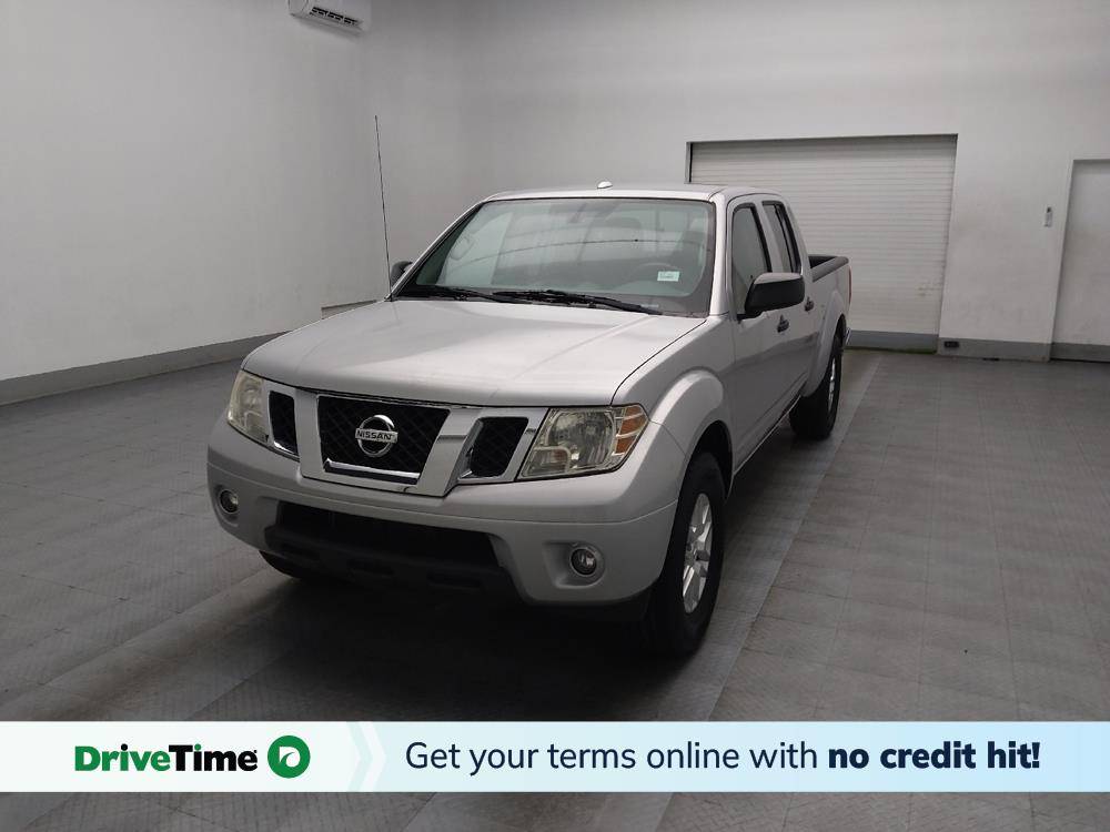 2016 Nissan Frontier SV — Pickup Truck — 82,867 mi — Marietta, GA