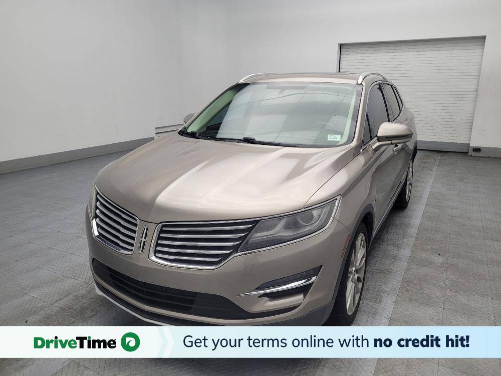 2018 Lincoln MKC Reserve — SUV — 59,112 mi — Marietta, GA