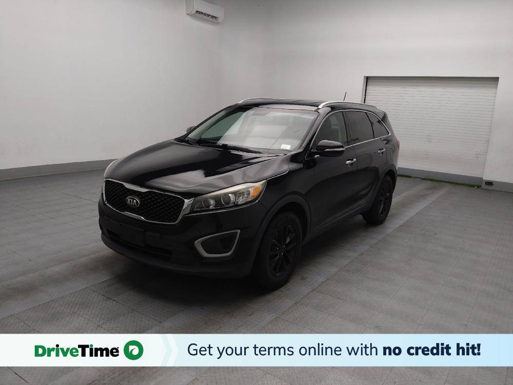 2017 Kia Sorento LX — SUV — 95,586 mi — Marietta, GA