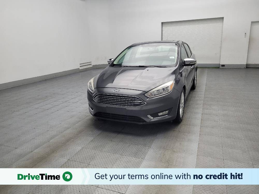 2018 Ford Focus Titanium — Sedan — 76,566 mi — Marietta, GA