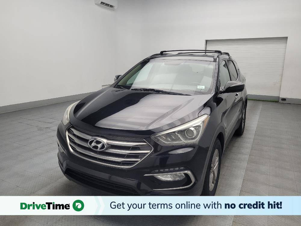 2017 Hyundai Santa Fe Sport Base — SUV — 101,123 mi — Marietta, GA