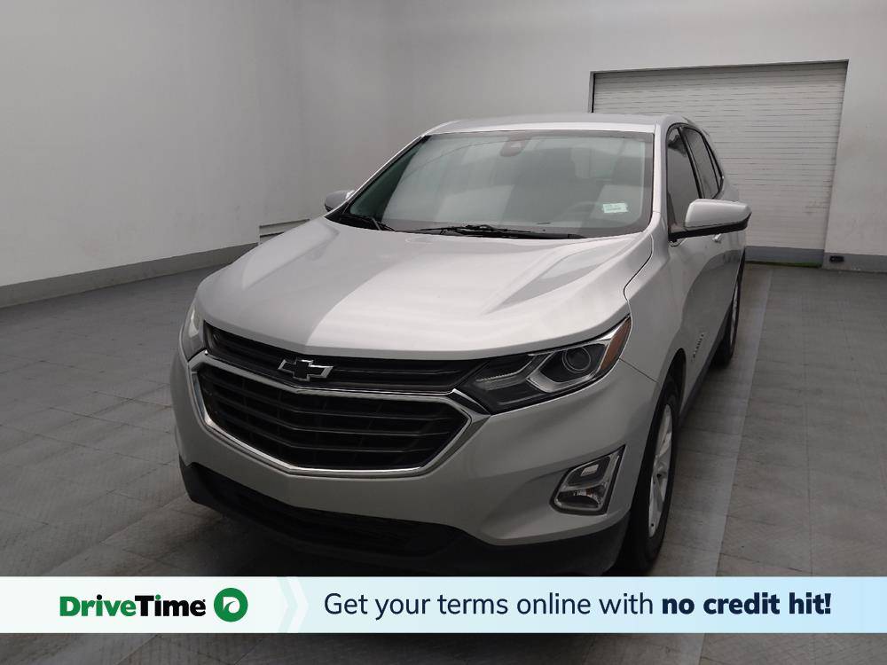 2020 Chevrolet Equinox LT — SUV — 81,335 mi — Marietta, GA