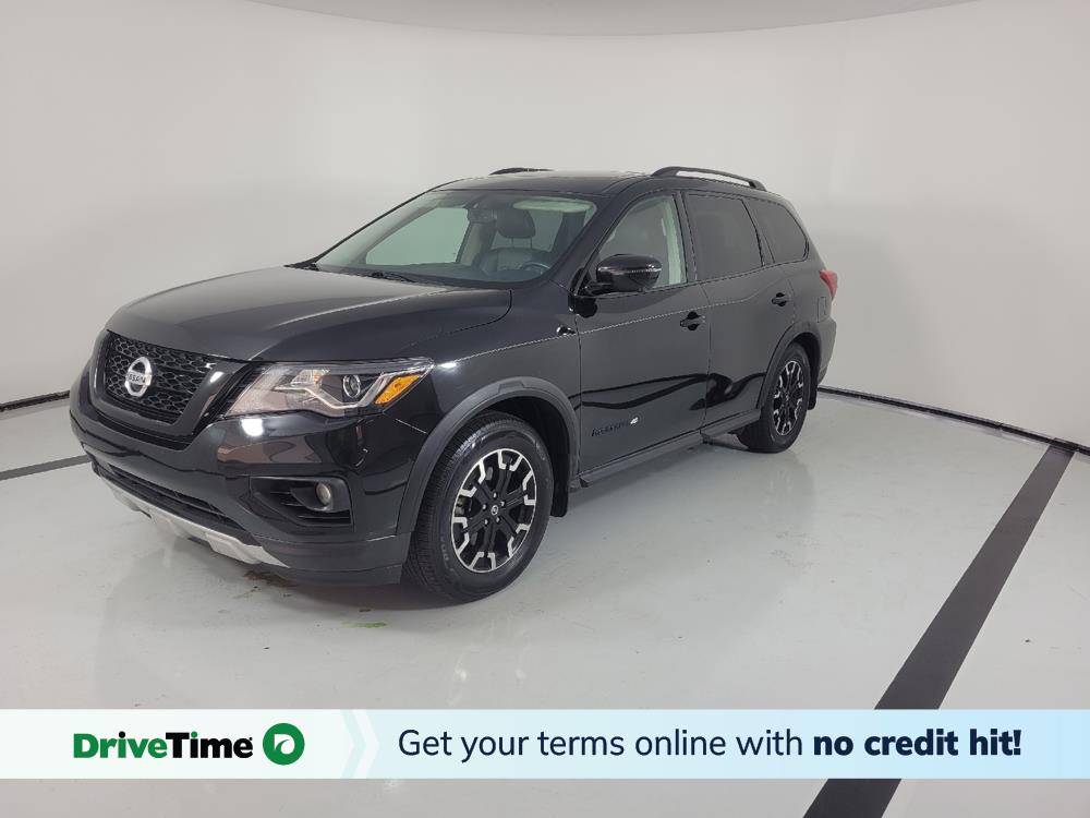 2020 Nissan Pathfinder SL — SUV — 46,932 mi — Marietta, GA