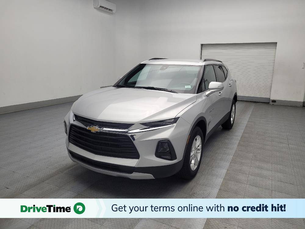 2022 Chevrolet Blazer 2LT — SUV — 24,455 mi — Marietta, GA