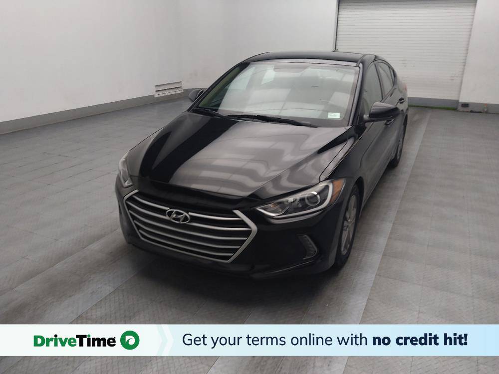 2017 Hyundai Elantra SE — Sedan — 81,643 mi — Marietta, GA