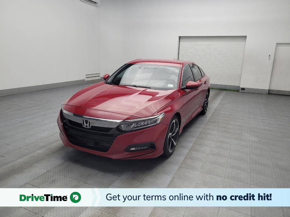 2019 Honda Accord Sport — Sedan — 59,723 mi — Marietta, GA