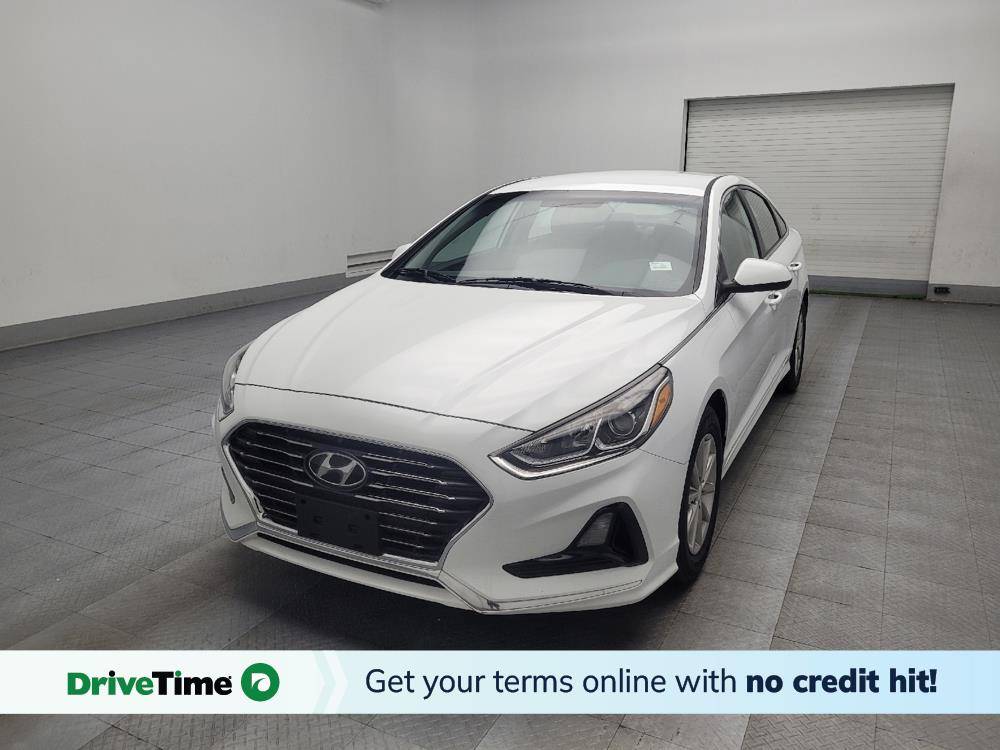2018 Hyundai Sonata SE — Sedan — 60,215 mi — Marietta, GA