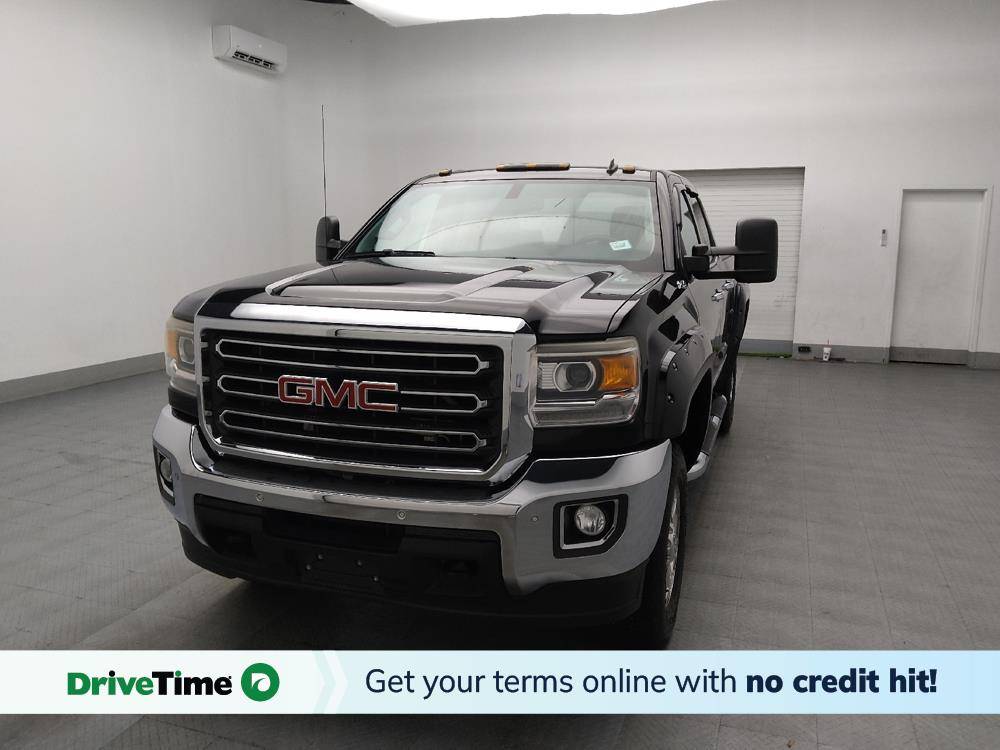 2015 GMC Sierra 2500HD SLT — Pickup Truck — 59,723 mi — Marietta, GA