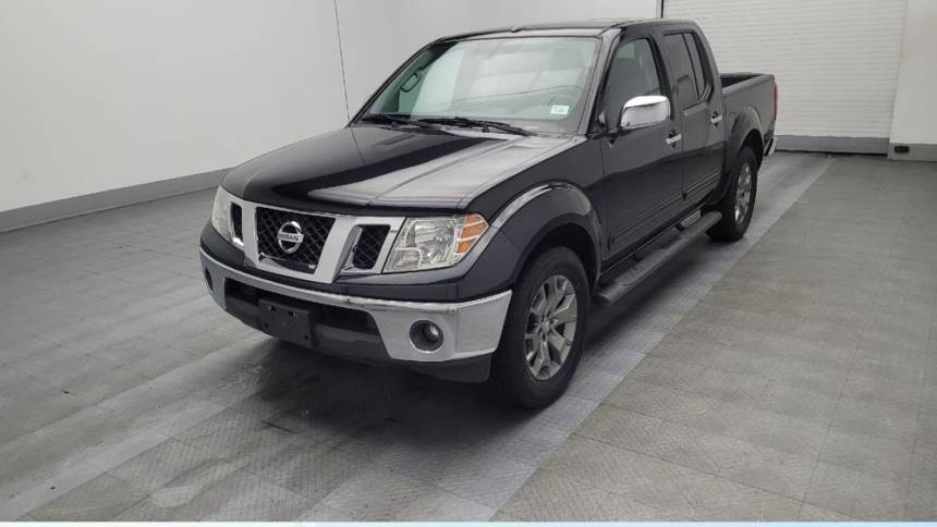 2016 Nissan Frontier SL — Pickup Truck — 43,943 mi — Marietta, GA