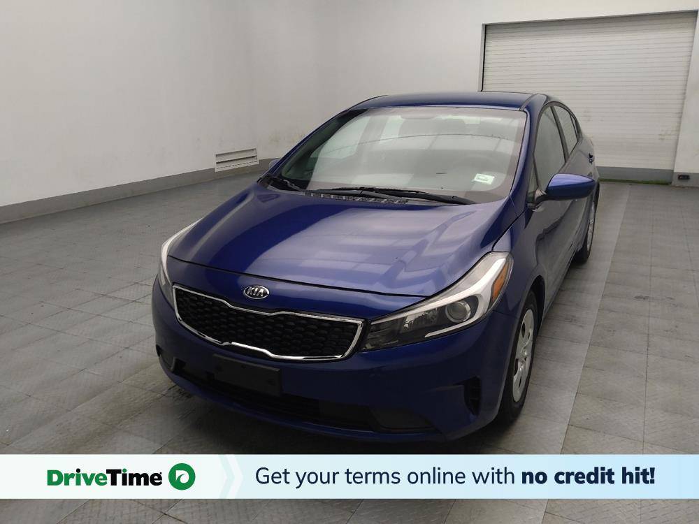 2018 Kia Forte LX — Sedan — 87,693 mi — Marietta, GA