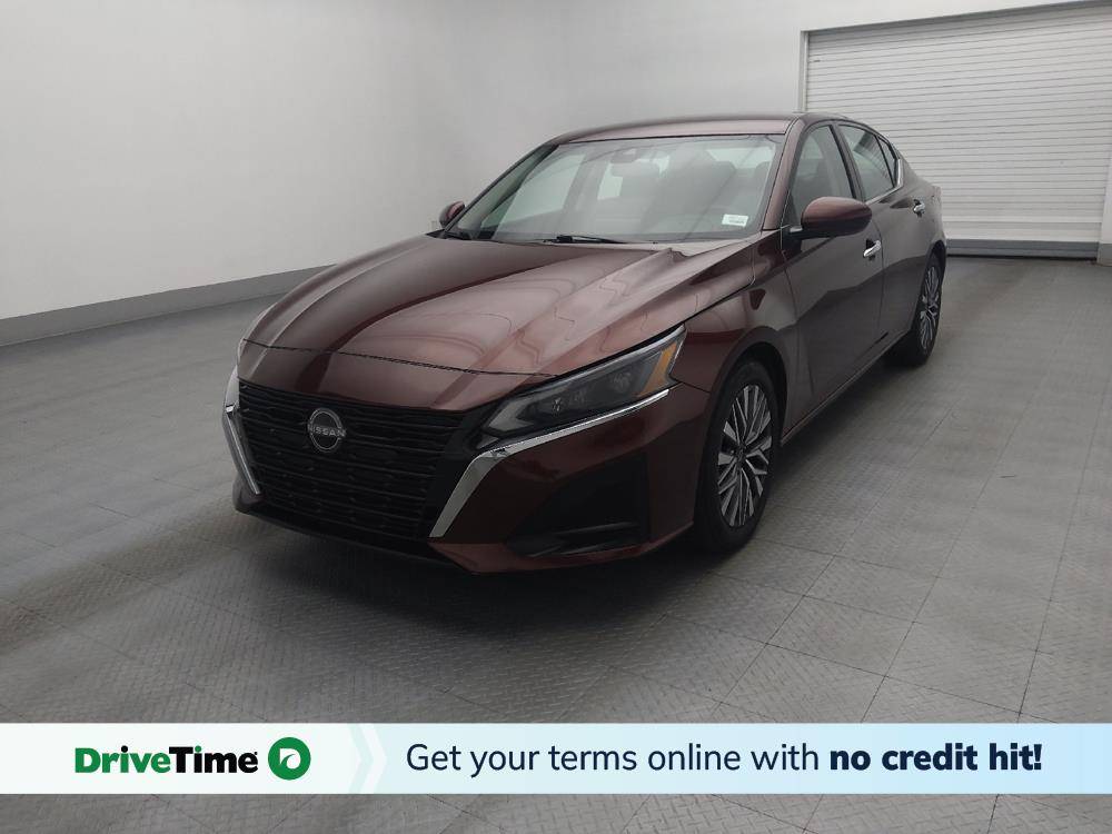 2023 Nissan Altima SV — Sedan — 54,625 mi — Marietta, GA