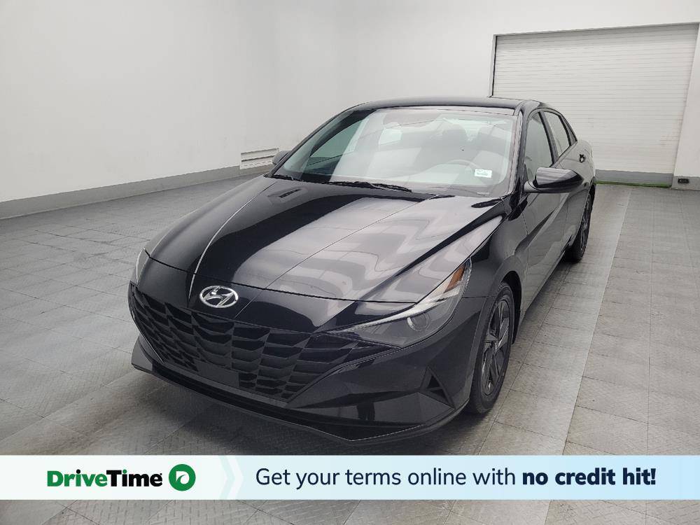 2022 Hyundai Elantra SEL — Sedan — 42,906 mi — Marietta, GA