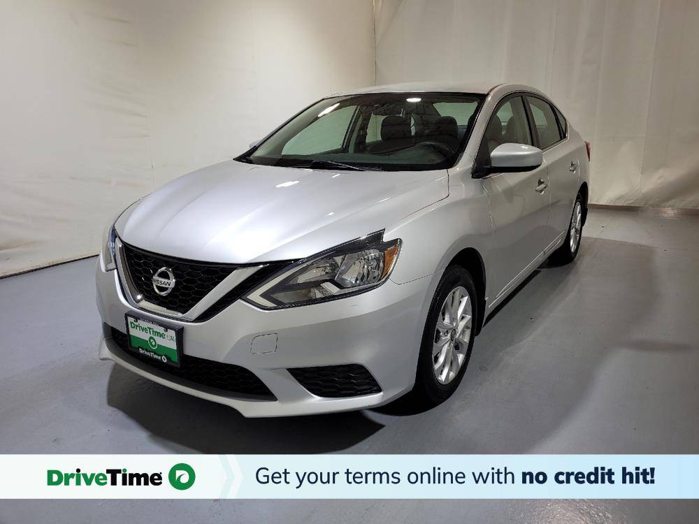 2016 Nissan Sentra SV — Sedan — 85,398 mi — Marietta, GA