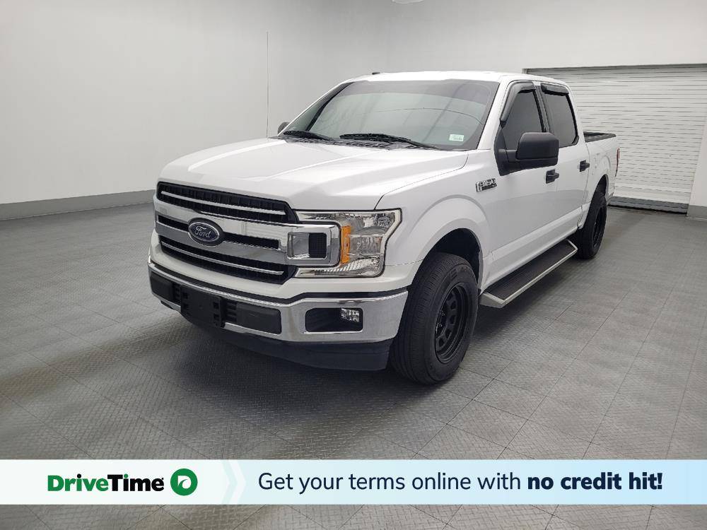 2018 Ford F-150 XLT — Pickup Truck — 83,593 mi — Marietta, GA