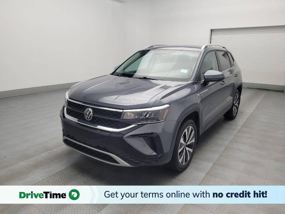 2022 Volkswagen Taos SE — SUV — 61,668 mi — Marietta, GA