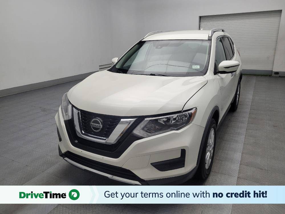 2019 Nissan Rogue SV — SUV — 85,105 mi — Marietta, GA