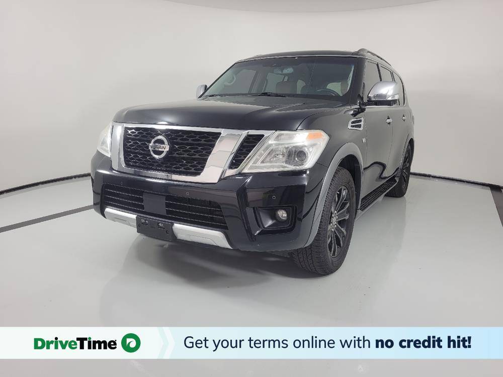 2017 Nissan Armada Platinum — SUV — 106,826 mi — Marietta, GA