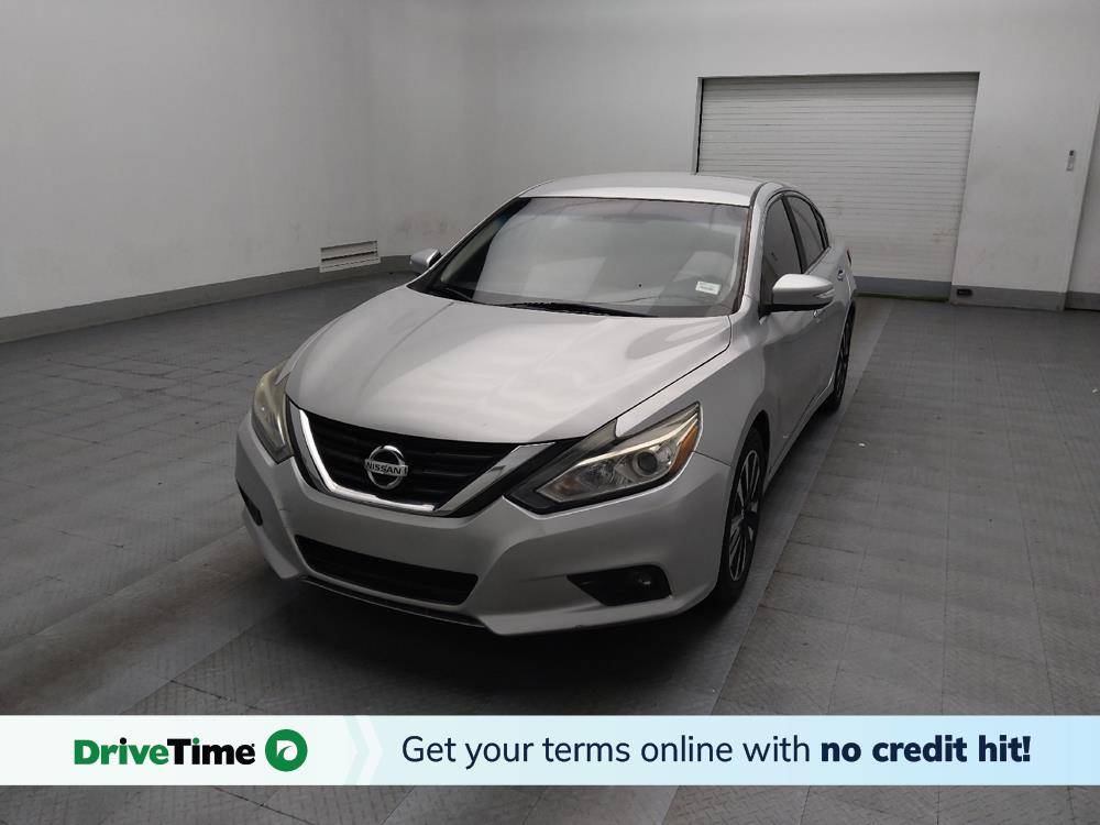 2018 Nissan Altima 2.5 SL — Sedan — 100,580 mi — Marietta, GA
