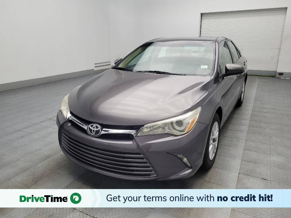 2017 Toyota Camry LE — Sedan — 78,483 mi — Marietta, GA