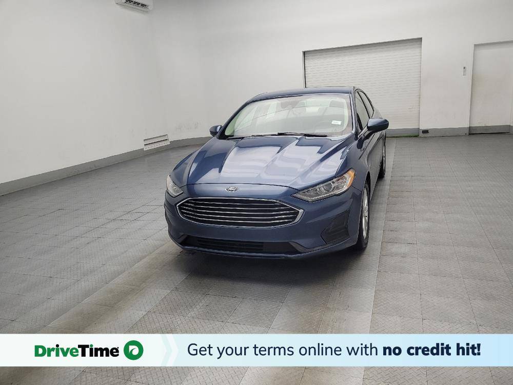 2019 Ford Fusion SE — Sedan — 65,631 mi — Marietta, GA
