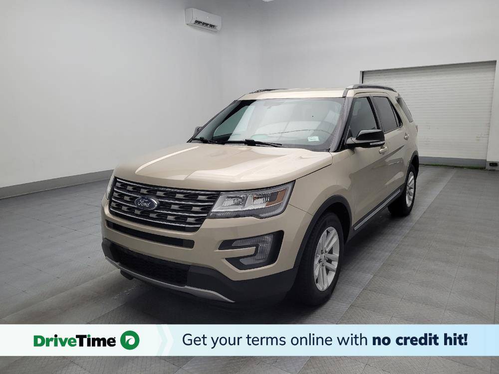 2017 Ford Explorer XLT — SUV — 95,260 mi — Marietta, GA