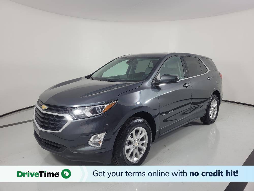 2020 Chevrolet Equinox LT — SUV — 69,994 mi — Marietta, GA