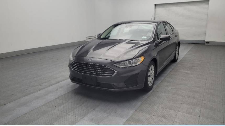 2019 Ford Fusion S — Sedan — 86,044 mi — Marietta, GA