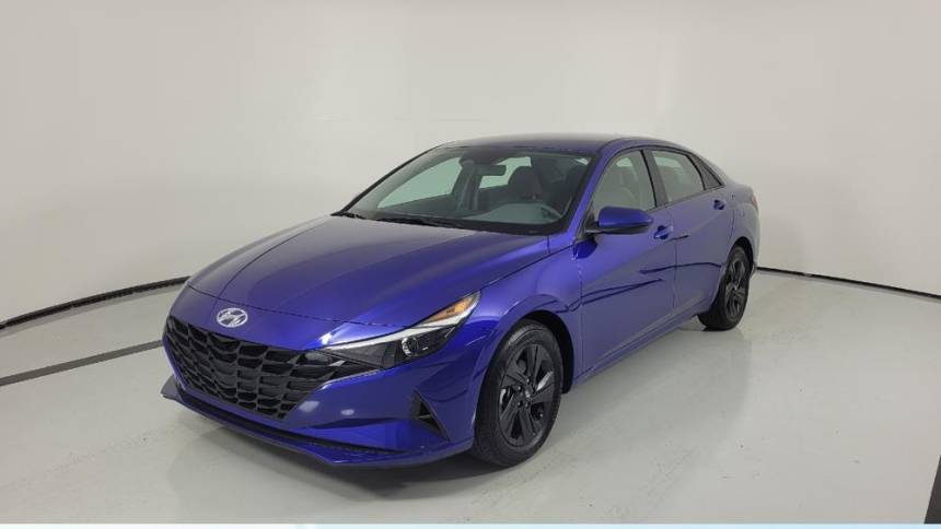 2023 Hyundai Elantra SEL — Sedan — 31,814 mi — Marietta, GA