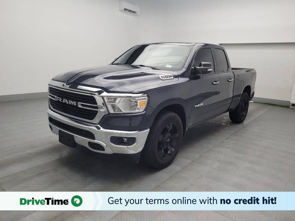 2019 Ram 1500 Big Horn/Lone Star — Pickup Truck — 107,972 mi — Marietta, GA