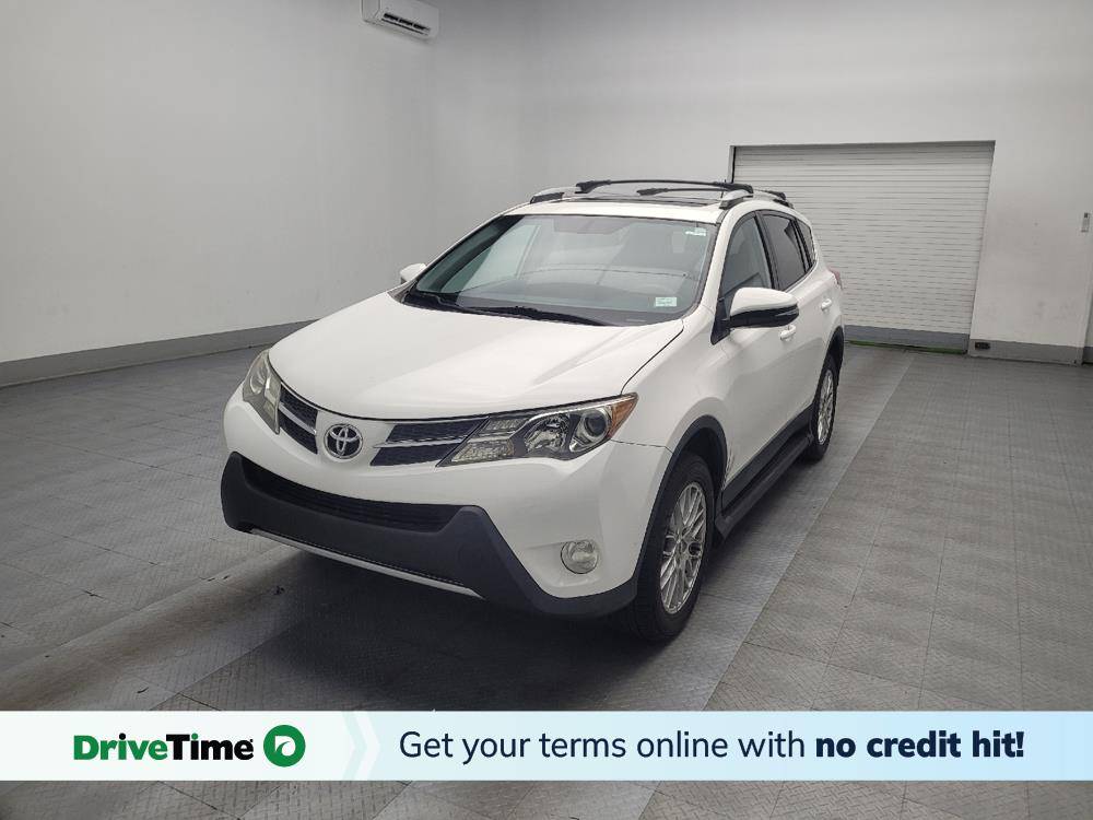 2014 Toyota RAV4 XLE — SUV — 57,658 mi — Marietta, GA