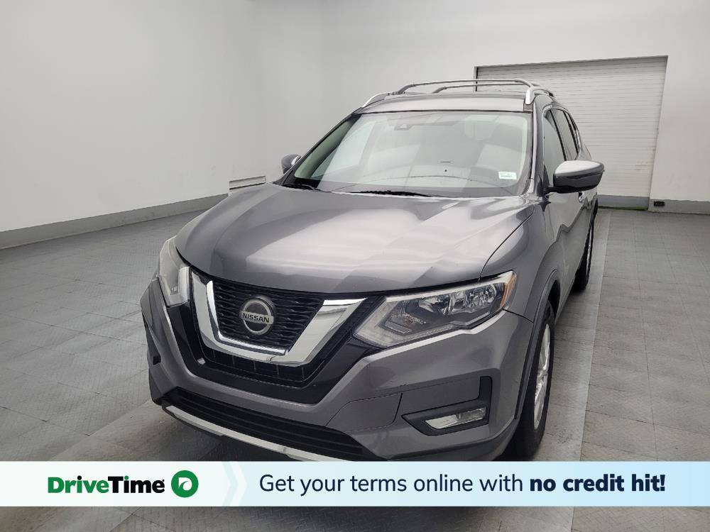 2019 Nissan Rogue SV — SUV — 86,663 mi — Marietta, GA