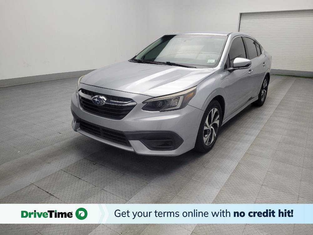2020 Subaru Legacy Premium