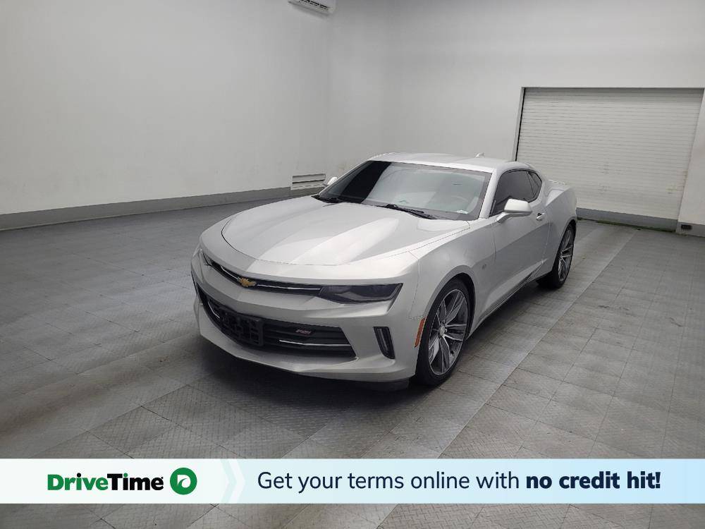 2016 Chevrolet Camaro 2LT — Coupe — 74,139 mi — Marietta, GA