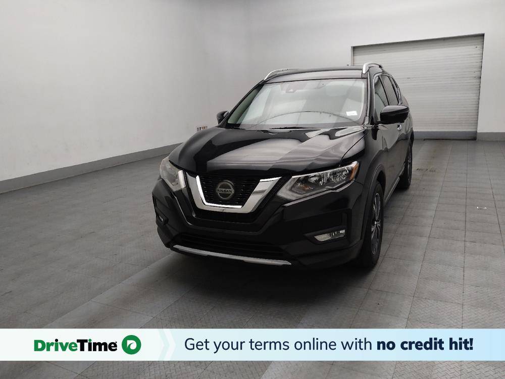 2018 Nissan Rogue SL — SUV — 114,615 mi — Marietta, GA