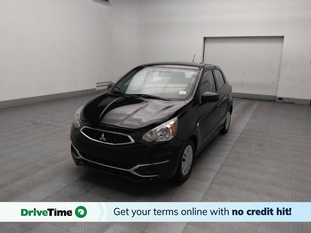 2020 Mitsubishi Mirage SE — Hatchback — 51,995 mi — Marietta, GA