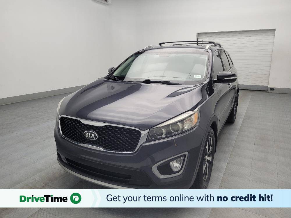 2016 Kia Sorento EX V6 — SUV — 18,211 mi — Marietta, GA
