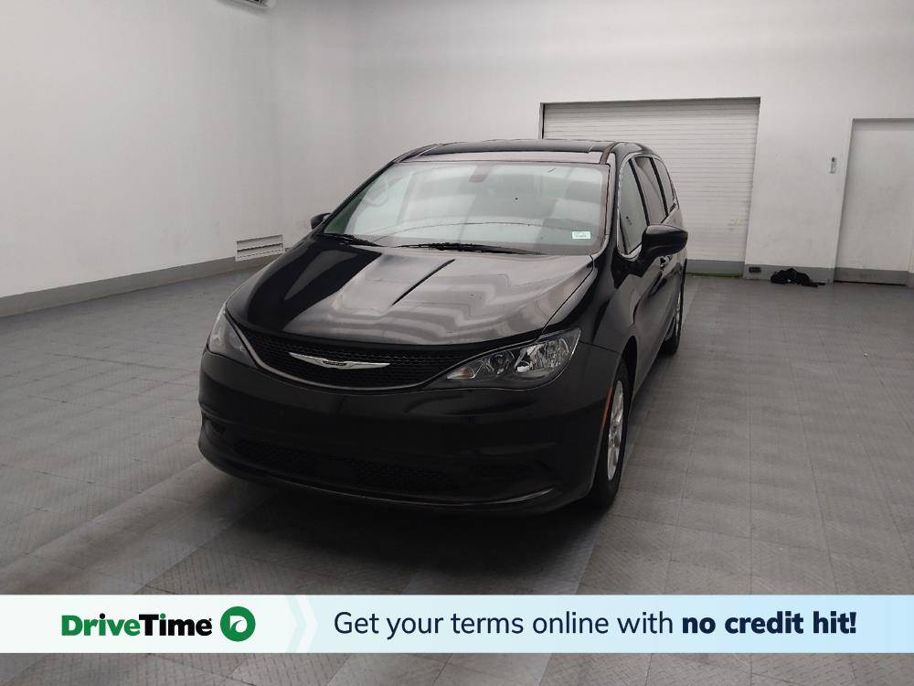 2022 Chrysler Voyager LX — Minivan — 78,507 mi — Marietta, GA