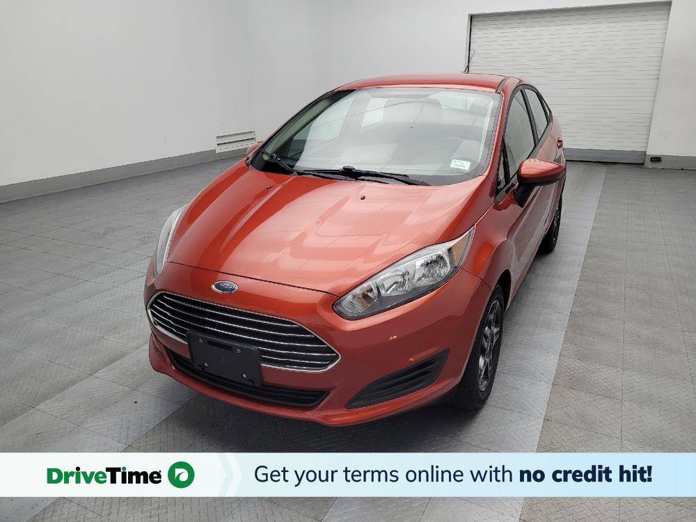 2019 Ford Fiesta SE — Sedan — 90,976 mi — Marietta, GA