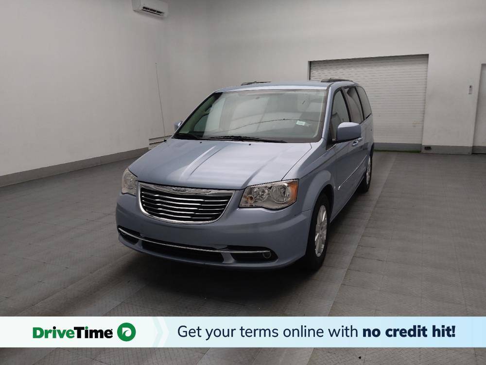 2016 Chrysler Town & Country Touring — Minivan — 59,509 mi — Marietta, GA