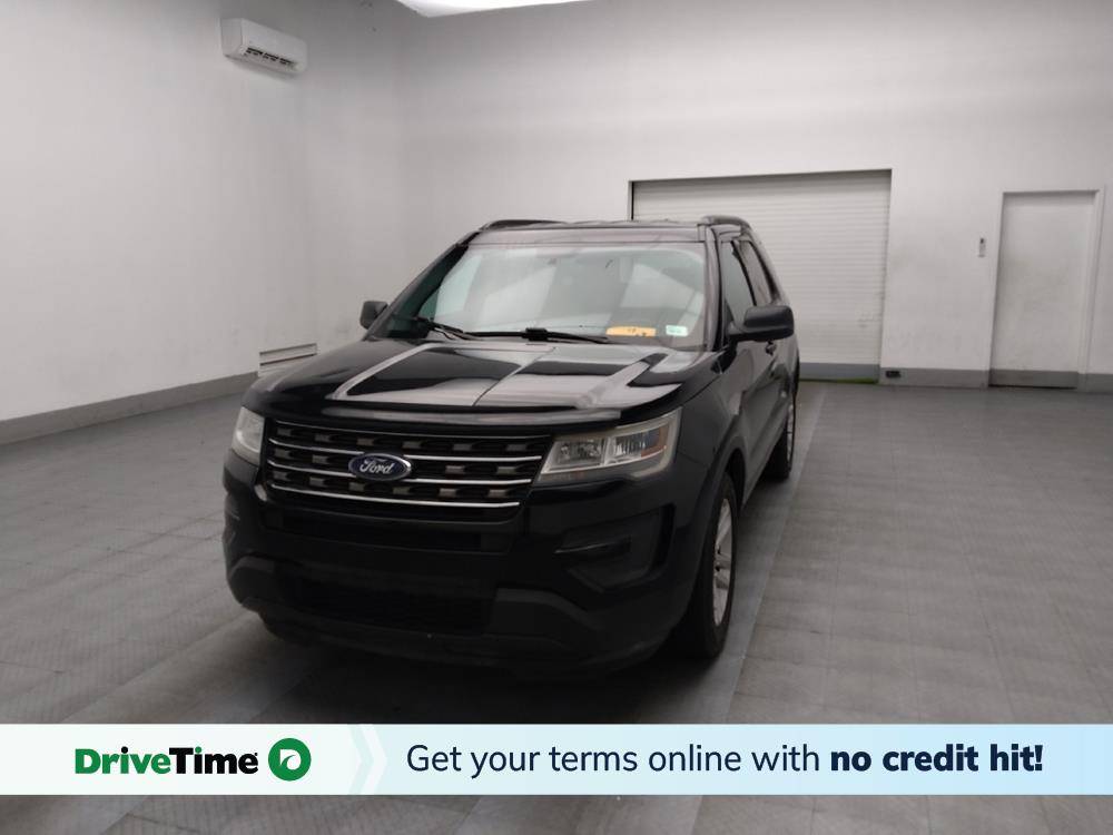 2017 Ford Explorer Base — SUV — 60,310 mi — Marietta, GA