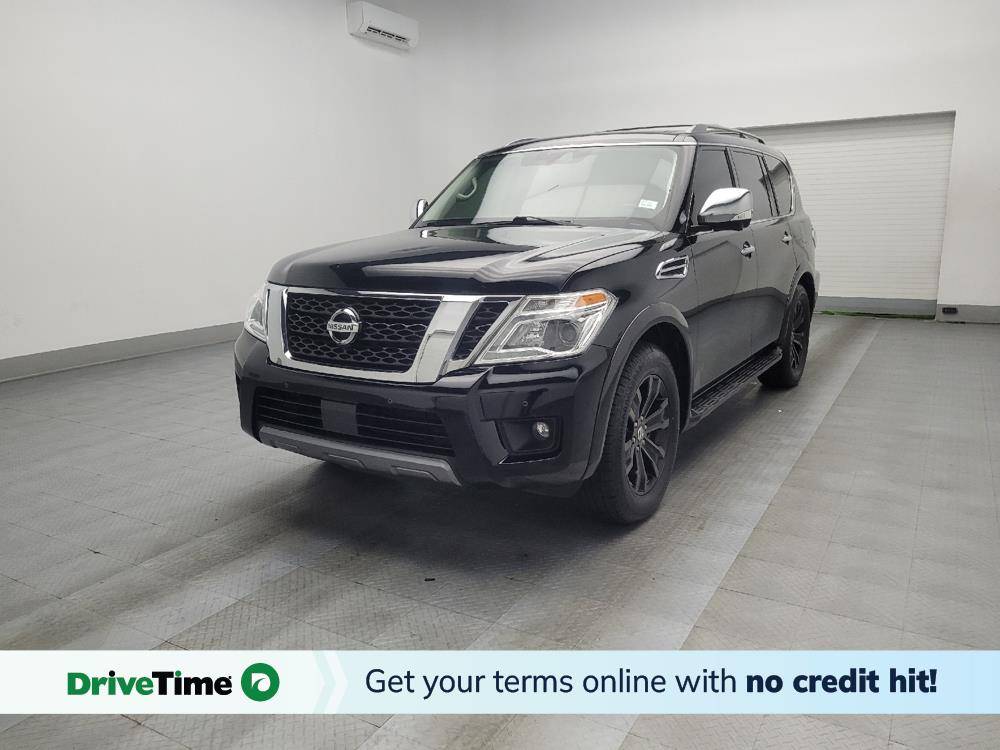 2019 Nissan Armada Platinum — SUV — 97,891 mi — Marietta, GA