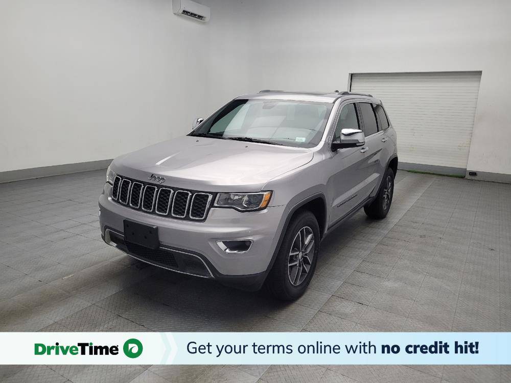 2017 Jeep Grand Cherokee Limited — SUV — 72,216 mi — Marietta, GA