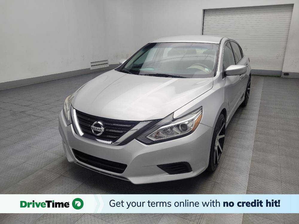 2017 Nissan Altima 2.5 S — Sedan — 113,193 mi — Marietta, GA