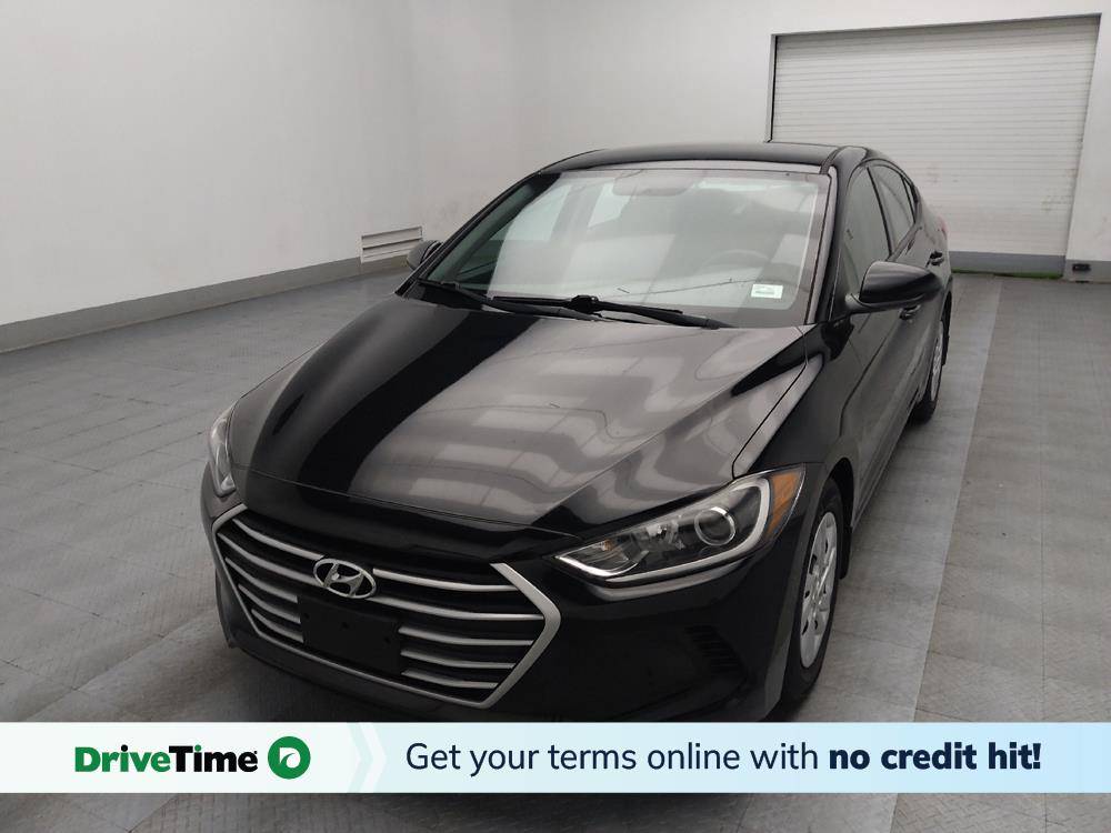 2018 Hyundai Elantra SE — Sedan — 21,332 mi — Marietta, GA