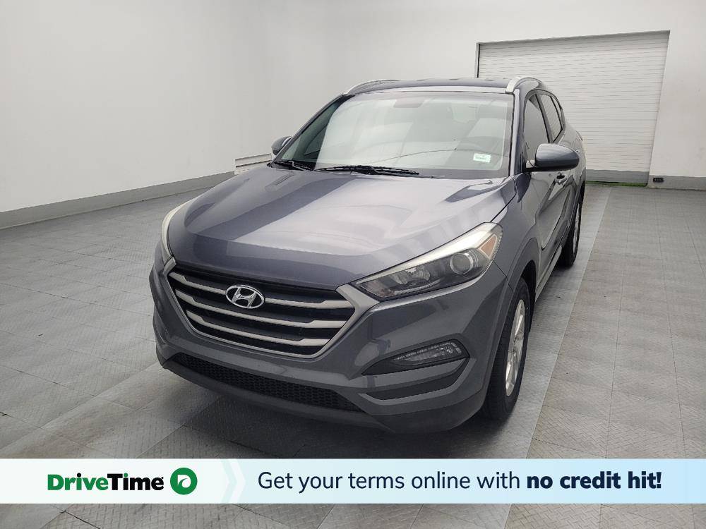 2018 Hyundai Tucson SEL — SUV — 71,342 mi — Marietta, GA