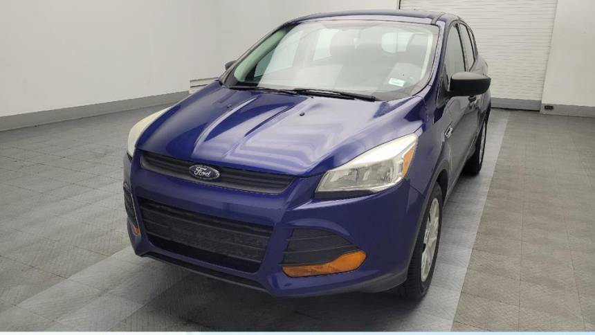 2016 Ford Escape S — SUV — 68,933 mi — Marietta, GA